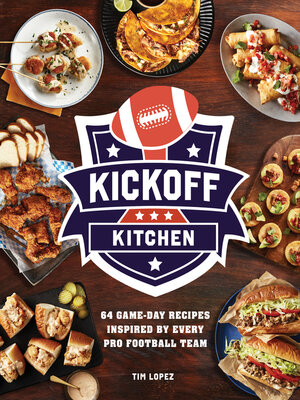 cover image of Kickoff Kitchen